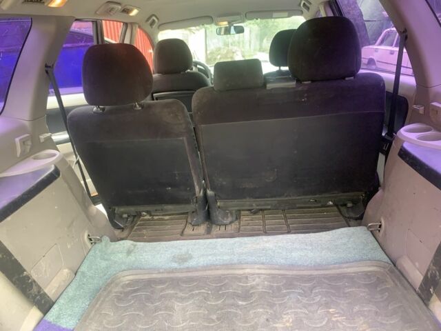 Черный Мицубиси Грандис, объемом двигателя 2.4 л и пробегом 209 тыс. км за 5500 $, фото 9 на Automoto.ua