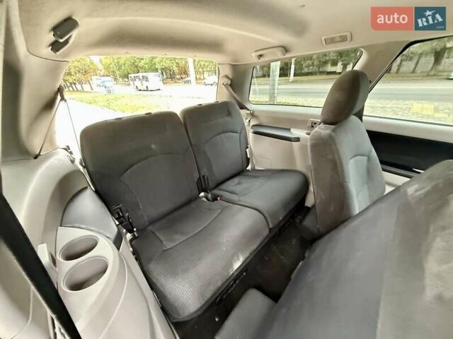 Черный Мицубиси Грандис, объемом двигателя 2.4 л и пробегом 323 тыс. км за 5999 $, фото 68 на Automoto.ua