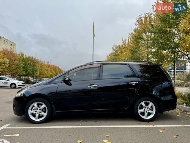 Мицубиси Грандис 2007 в Киеве на Automoto.ua Черный Мицубиси Грандис, объемом двигателя 2.4 л и пробегом 231 тыс. км за 6300 $, фото 9 на Automoto.ua