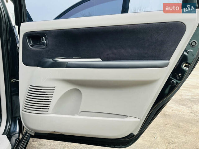 Черный Мицубиси Грандис, объемом двигателя 2.4 л и пробегом 188 тыс. км за 6800 $, фото 34 на Automoto.ua