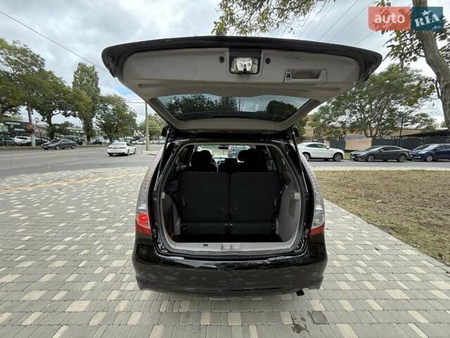 Черный Мицубиси Грандис, объемом двигателя 2.4 л и пробегом 323 тыс. км за 5999 $, фото 67 на Automoto.ua