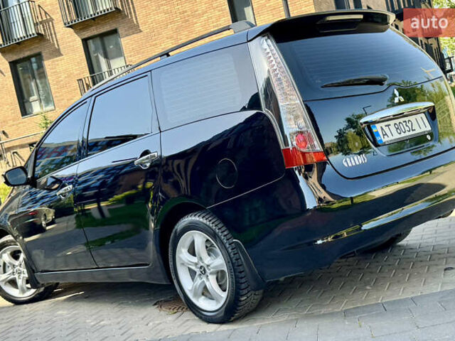 Черный Мицубиси Грандис, объемом двигателя 2.4 л и пробегом 121 тыс. км за 6450 $, фото 22 на Automoto.ua