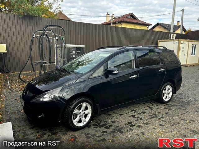 Міцубісі Грандіс 2007 у Києві на Automoto.ua Чорний Міцубісі Грандіс, об'ємом двигуна 2.4 л та пробігом 326 тис. км за 7000 $, фото 1 на Automoto.ua