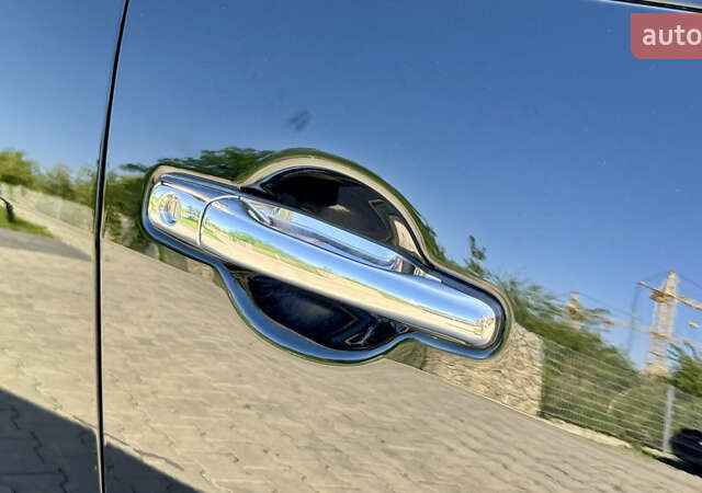 Черный Мицубиси Грандис, объемом двигателя 2.4 л и пробегом 121 тыс. км за 6450 $, фото 16 на Automoto.ua