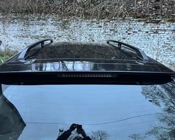 Чорний Міцубісі Грандіс, об'ємом двигуна 2.4 л та пробігом 270 тис. км за 3950 $, фото 8 на Automoto.ua