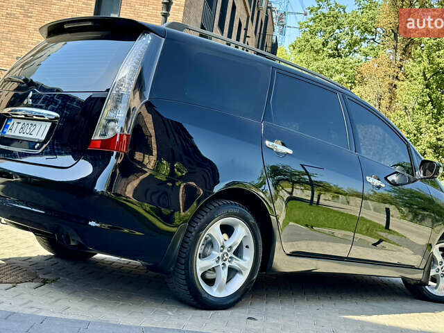 Черный Мицубиси Грандис, объемом двигателя 2.4 л и пробегом 121 тыс. км за 6450 $, фото 38 на Automoto.ua