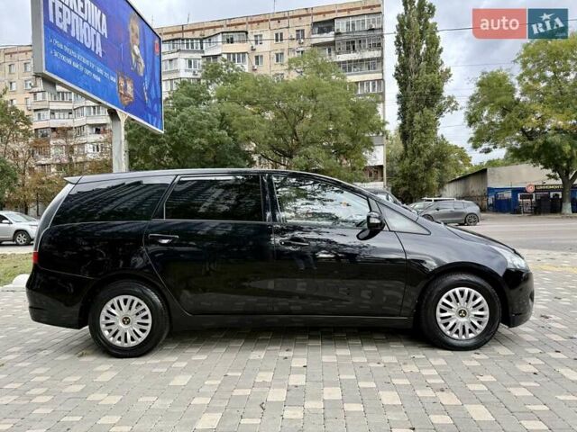 Черный Мицубиси Грандис, объемом двигателя 2.4 л и пробегом 323 тыс. км за 5999 $, фото 7 на Automoto.ua