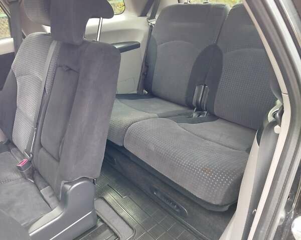 Черный Мицубиси Грандис, объемом двигателя 2.38 л и пробегом 215 тыс. км за 5900 $, фото 31 на Automoto.ua