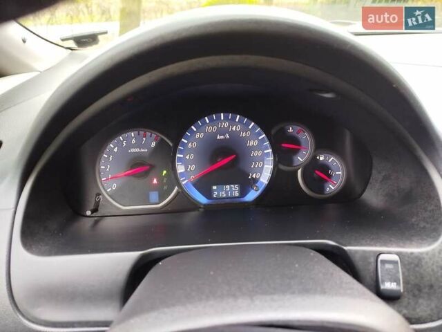 Черный Мицубиси Грандис, объемом двигателя 2.38 л и пробегом 215 тыс. км за 5900 $, фото 26 на Automoto.ua