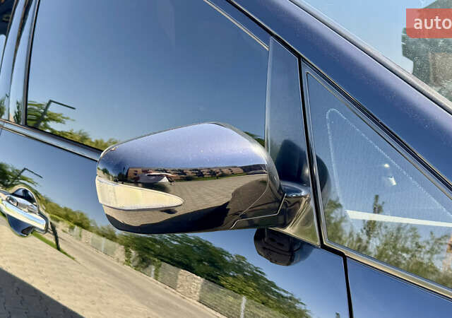 Черный Мицубиси Грандис, объемом двигателя 2.4 л и пробегом 121 тыс. км за 6450 $, фото 13 на Automoto.ua