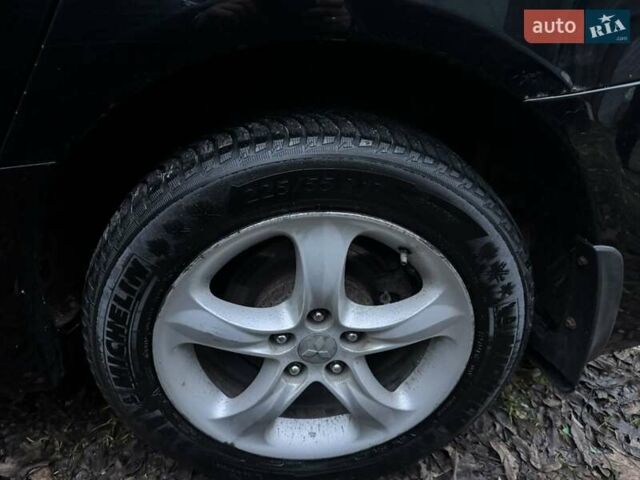 Чорний Міцубісі Грандіс, об'ємом двигуна 2.4 л та пробігом 270 тис. км за 3950 $, фото 18 на Automoto.ua