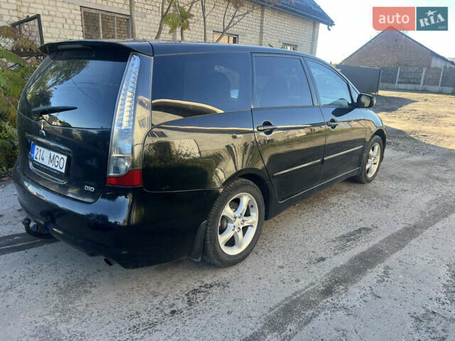 Мицубиси Грандис 2007 в Львове на Automoto.ua Черный Мицубиси Грандис, объемом двигателя 2 л и пробегом 280 тыс. км за 2600 $, фото 7 на Automoto.ua