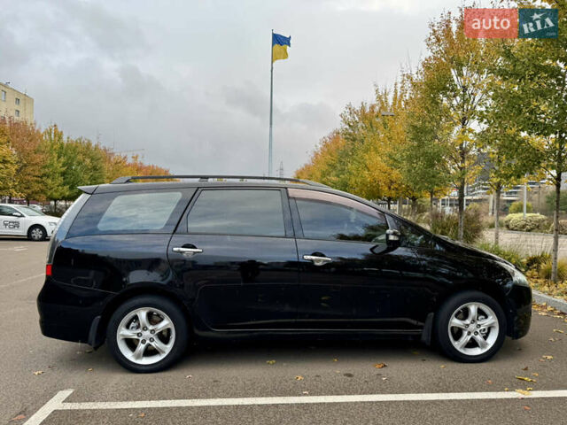 Мицубиси Грандис 2007 в Киеве на Automoto.ua Черный Мицубиси Грандис, объемом двигателя 2.4 л и пробегом 231 тыс. км за 6300 $, фото 8 на Automoto.ua