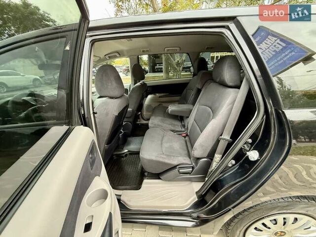 Черный Мицубиси Грандис, объемом двигателя 2.4 л и пробегом 323 тыс. км за 5999 $, фото 57 на Automoto.ua