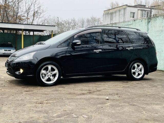 Чорний Міцубісі Грандіс, об'ємом двигуна 2.4 л та пробігом 188 тис. км за 6800 $, фото 3 на Automoto.ua