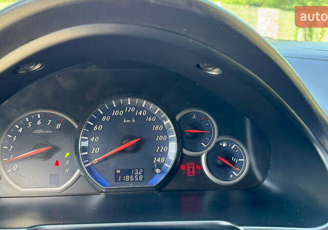 Черный Мицубиси Грандис, объемом двигателя 2.4 л и пробегом 121 тыс. км за 6450 $, фото 50 на Automoto.ua