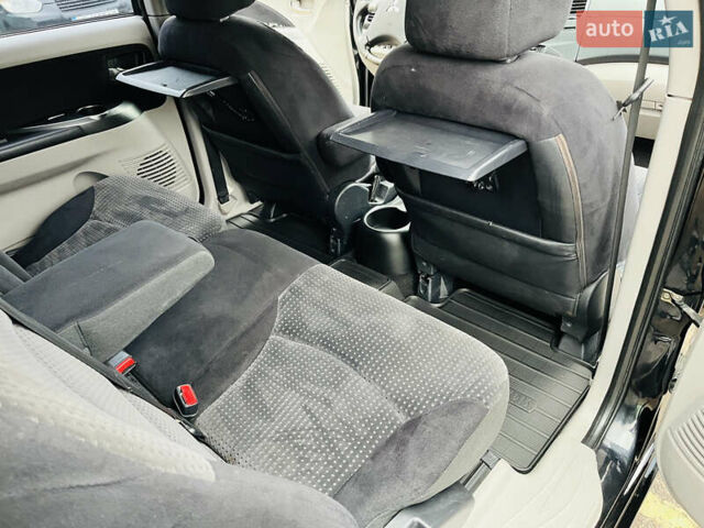 Черный Мицубиси Грандис, объемом двигателя 2.4 л и пробегом 188 тыс. км за 6800 $, фото 33 на Automoto.ua