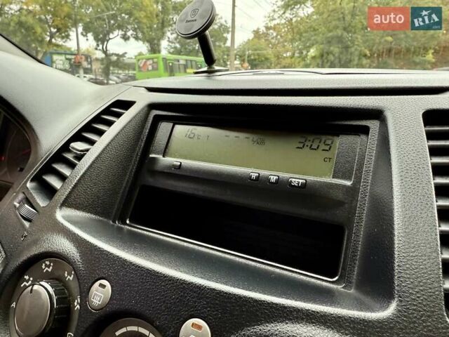 Черный Мицубиси Грандис, объемом двигателя 2.4 л и пробегом 323 тыс. км за 5999 $, фото 49 на Automoto.ua