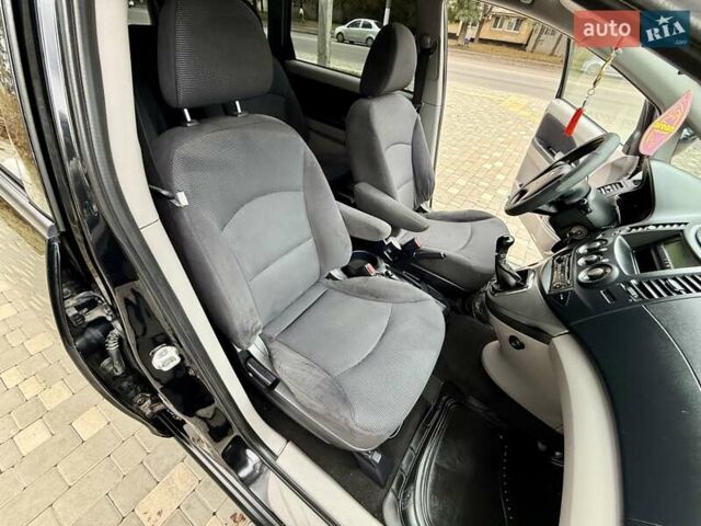 Черный Мицубиси Грандис, объемом двигателя 2.4 л и пробегом 323 тыс. км за 5999 $, фото 48 на Automoto.ua