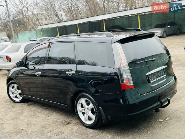 Черный Мицубиси Грандис, объемом двигателя 2.4 л и пробегом 188 тыс. км за 6800 $, фото 20 на Automoto.ua