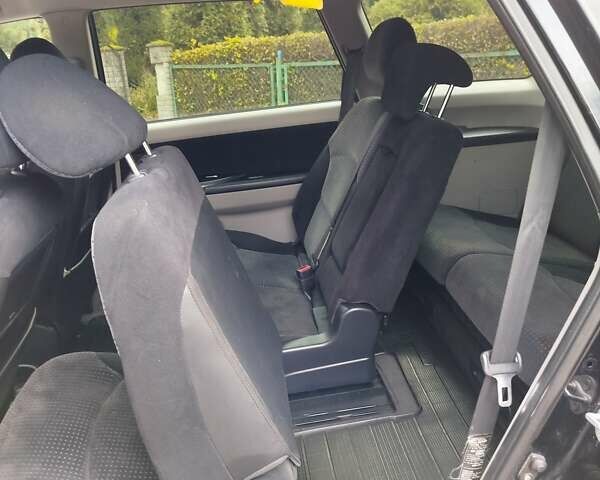 Черный Мицубиси Грандис, объемом двигателя 2.38 л и пробегом 215 тыс. км за 5900 $, фото 29 на Automoto.ua