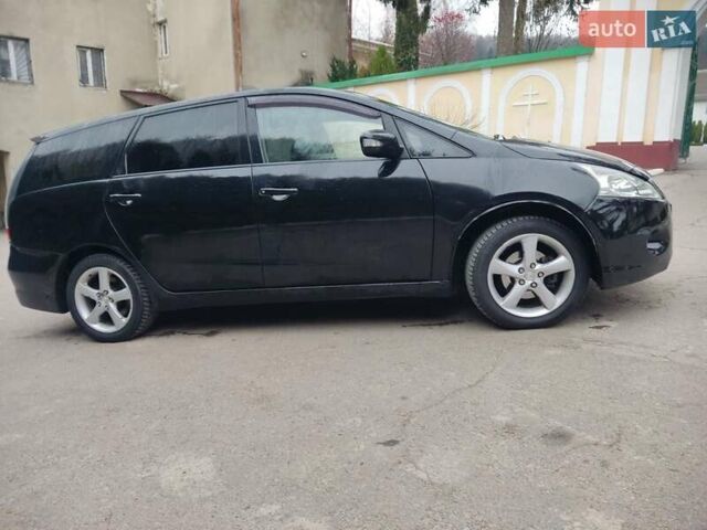 Чорний Міцубісі Грандіс, об'ємом двигуна 2.4 л та пробігом 235 тис. км за 5999 $, фото 6 на Automoto.ua
