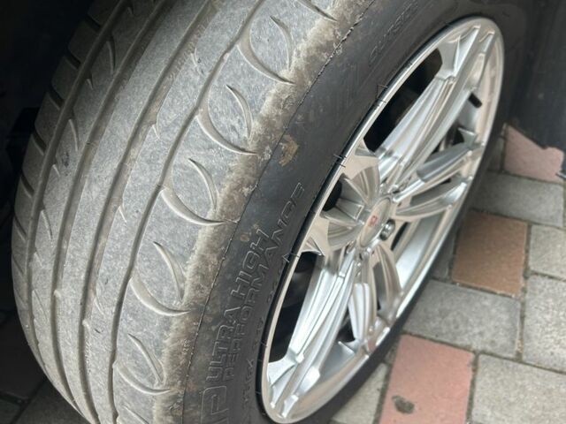 Чорний Міцубісі Грандіс, об'ємом двигуна 2.4 л та пробігом 137 тис. км за 9300 $, фото 7 на Automoto.ua