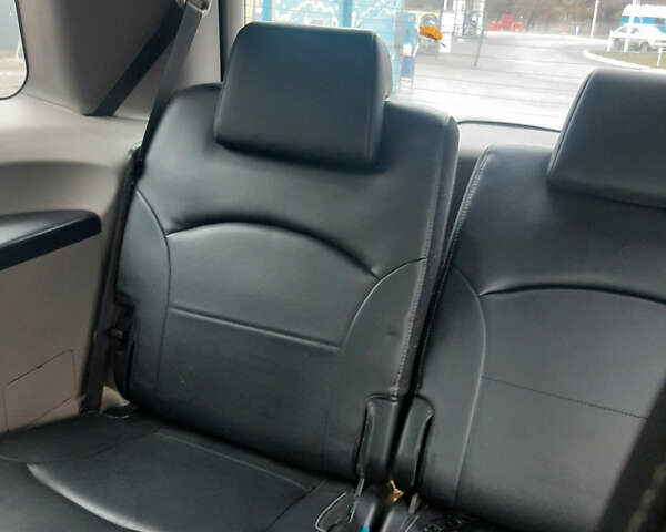 Чорний Міцубісі Грандіс, об'ємом двигуна 2.38 л та пробігом 240 тис. км за 7500 $, фото 17 на Automoto.ua