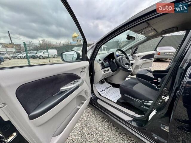 Черный Мицубиси Грандис, объемом двигателя 2.4 л и пробегом 185 тыс. км за 5899 $, фото 20 на Automoto.ua