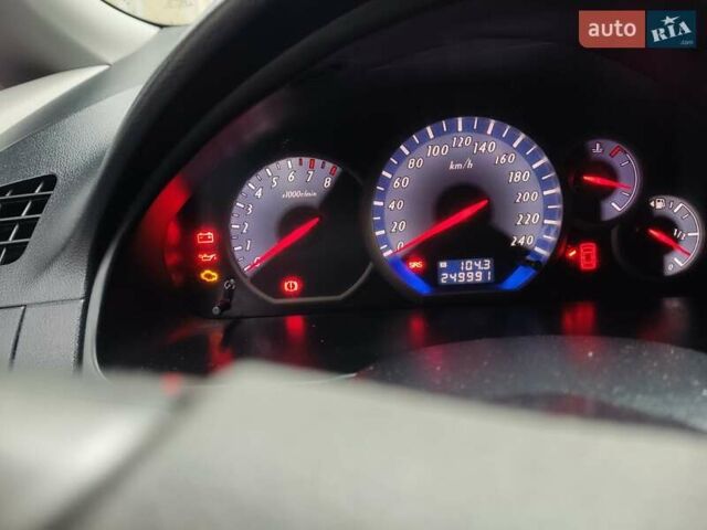 Чорний Міцубісі Грандіс, об'ємом двигуна 2.4 л та пробігом 235 тис. км за 5999 $, фото 36 на Automoto.ua