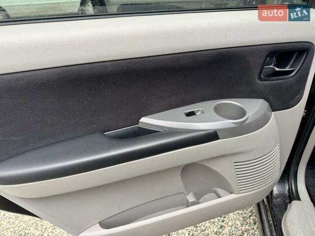 Черный Мицубиси Грандис, объемом двигателя 2.4 л и пробегом 185 тыс. км за 5899 $, фото 25 на Automoto.ua