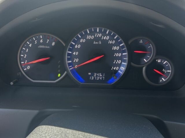 Чорний Міцубісі Грандіс, об'ємом двигуна 2.4 л та пробігом 137 тис. км за 9300 $, фото 5 на Automoto.ua