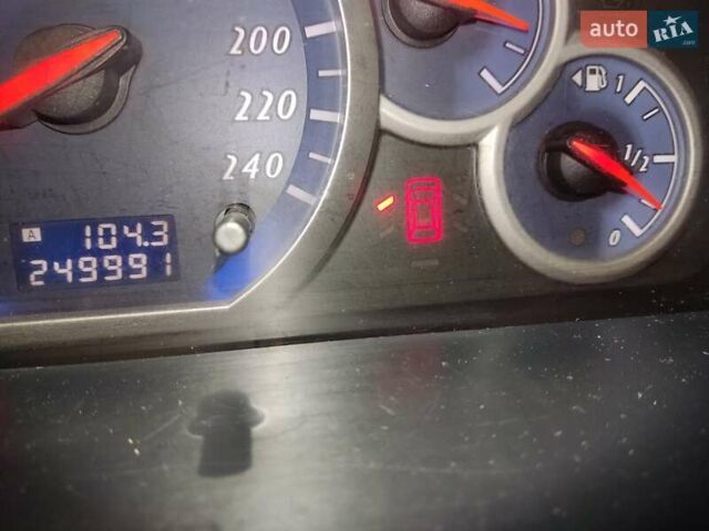 Чорний Міцубісі Грандіс, об'ємом двигуна 2.4 л та пробігом 235 тис. км за 5999 $, фото 37 на Automoto.ua