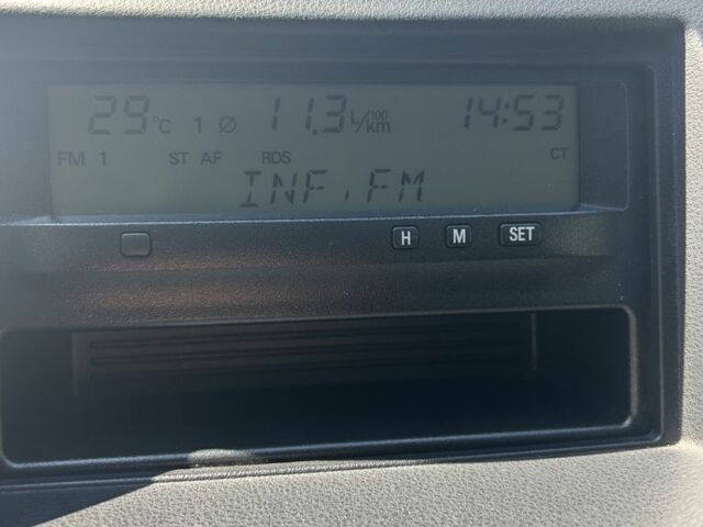 Чорний Міцубісі Грандіс, об'ємом двигуна 2.4 л та пробігом 137 тис. км за 9300 $, фото 6 на Automoto.ua