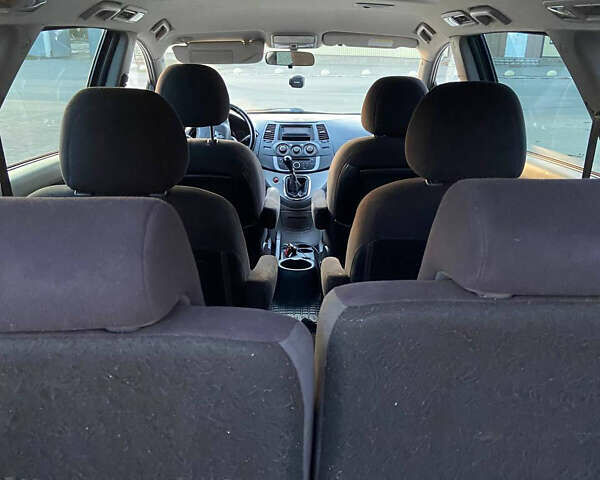 Черный Мицубиси Грандис, объемом двигателя 1.97 л и пробегом 377 тыс. км за 6999 $, фото 17 на Automoto.ua