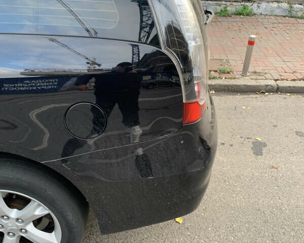 Чорний Міцубісі Грандіс, об'ємом двигуна 2.38 л та пробігом 190 тис. км за 6500 $, фото 7 на Automoto.ua