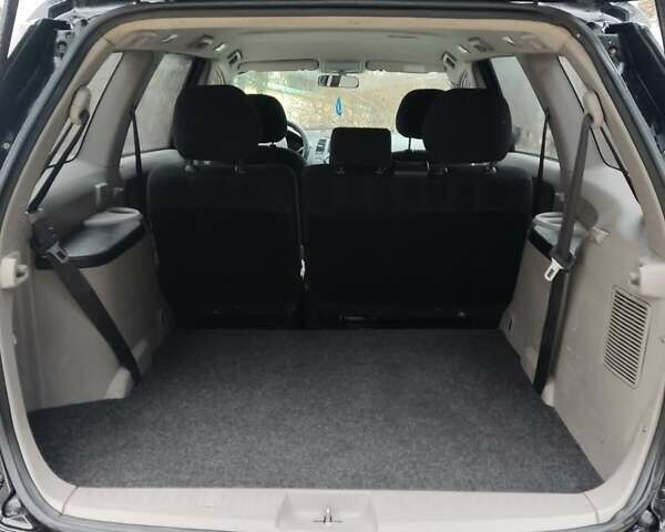 Чорний Міцубісі Грандіс, об'ємом двигуна 2.4 л та пробігом 235 тис. км за 5999 $, фото 19 на Automoto.ua