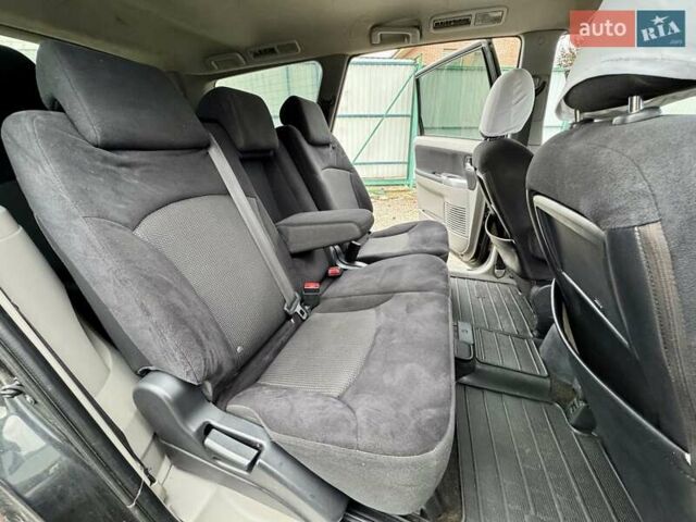 Черный Мицубиси Грандис, объемом двигателя 2.4 л и пробегом 185 тыс. км за 5899 $, фото 28 на Automoto.ua