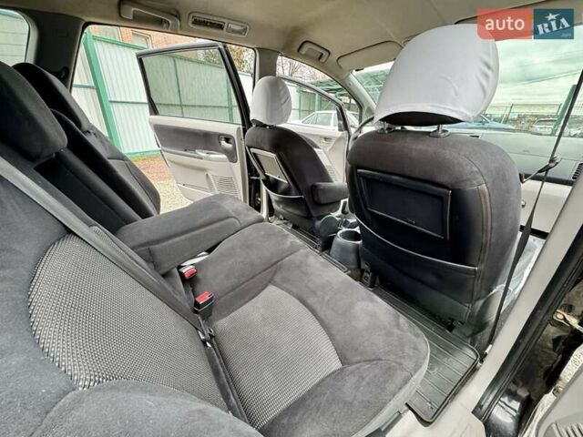 Черный Мицубиси Грандис, объемом двигателя 2.4 л и пробегом 185 тыс. км за 5899 $, фото 29 на Automoto.ua