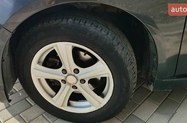 Чорний Міцубісі Грандіс, об'ємом двигуна 2 л та пробігом 245 тис. км за 6400 $, фото 11 на Automoto.ua