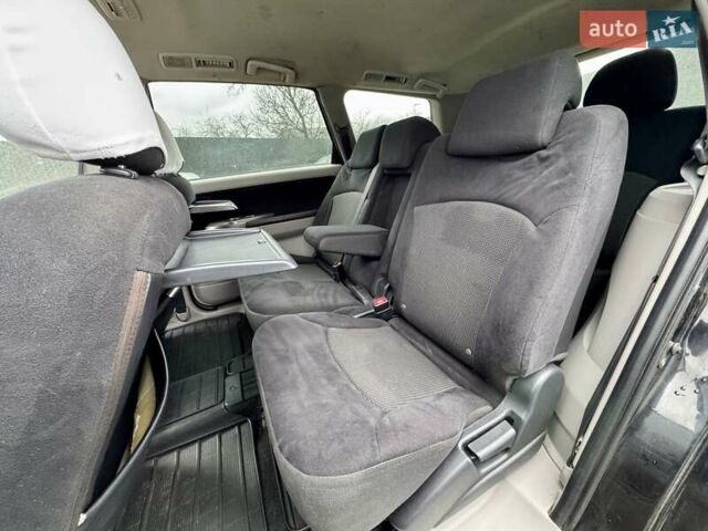 Черный Мицубиси Грандис, объемом двигателя 2.4 л и пробегом 185 тыс. км за 5899 $, фото 27 на Automoto.ua