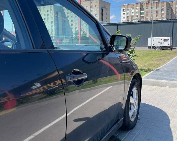 Черный Мицубиси Грандис, объемом двигателя 2 л и пробегом 228 тыс. км за 7600 $, фото 8 на Automoto.ua