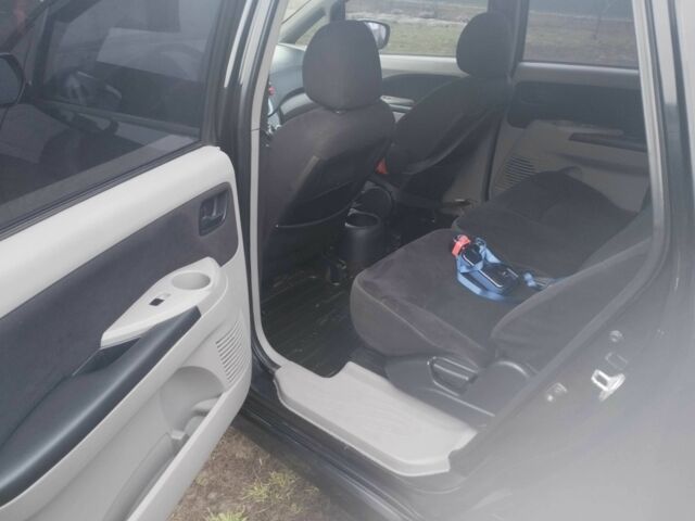 Черный Мицубиси Грандис, объемом двигателя 2.4 л и пробегом 340 тыс. км за 55000 $, фото 8 на Automoto.ua