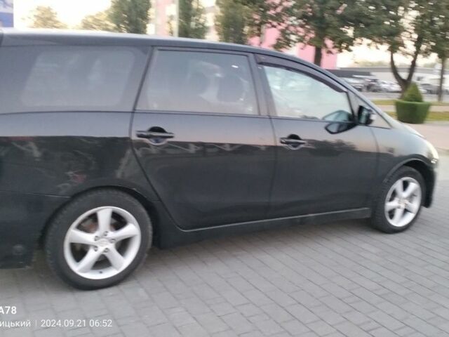 Чорний Міцубісі Грандіс, об'ємом двигуна 2.4 л та пробігом 230 тис. км за 5000 $, фото 7 на Automoto.ua