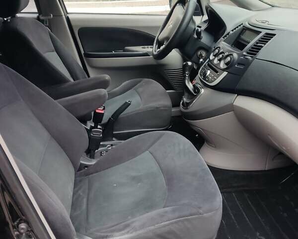 Чорний Міцубісі Грандіс, об'ємом двигуна 2.4 л та пробігом 235 тис. км за 5999 $, фото 16 на Automoto.ua