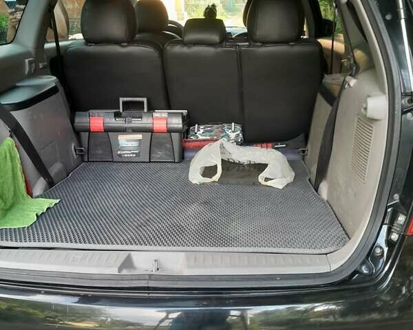 Чорний Міцубісі Грандіс, об'ємом двигуна 2 л та пробігом 290 тис. км за 6300 $, фото 2 на Automoto.ua