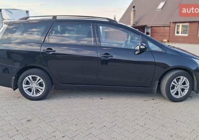 Чорний Міцубісі Грандіс, об'ємом двигуна 2.38 л та пробігом 254 тис. км за 6400 $, фото 5 на Automoto.ua