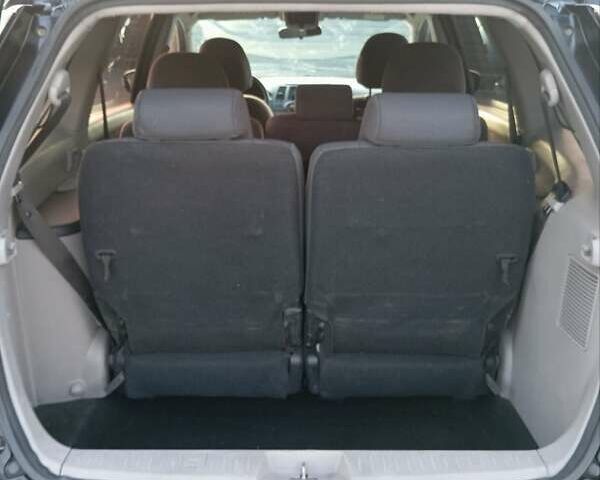 Черный Мицубиси Грандис, объемом двигателя 1.97 л и пробегом 261 тыс. км за 7400 $, фото 2 на Automoto.ua