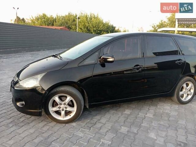 Черный Мицубиси Грандис, объемом двигателя 1.97 л и пробегом 261 тыс. км за 7400 $, фото 9 на Automoto.ua