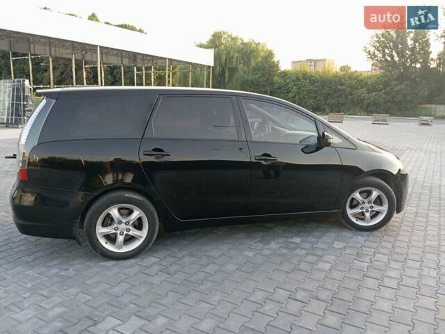 Черный Мицубиси Грандис, объемом двигателя 1.97 л и пробегом 261 тыс. км за 7400 $, фото 8 на Automoto.ua